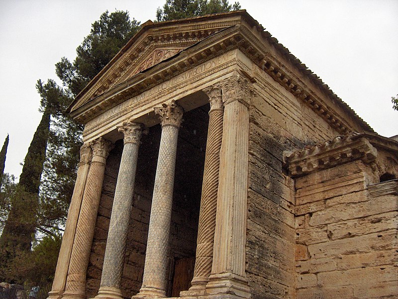 audioguida Tempietto del Clitunno